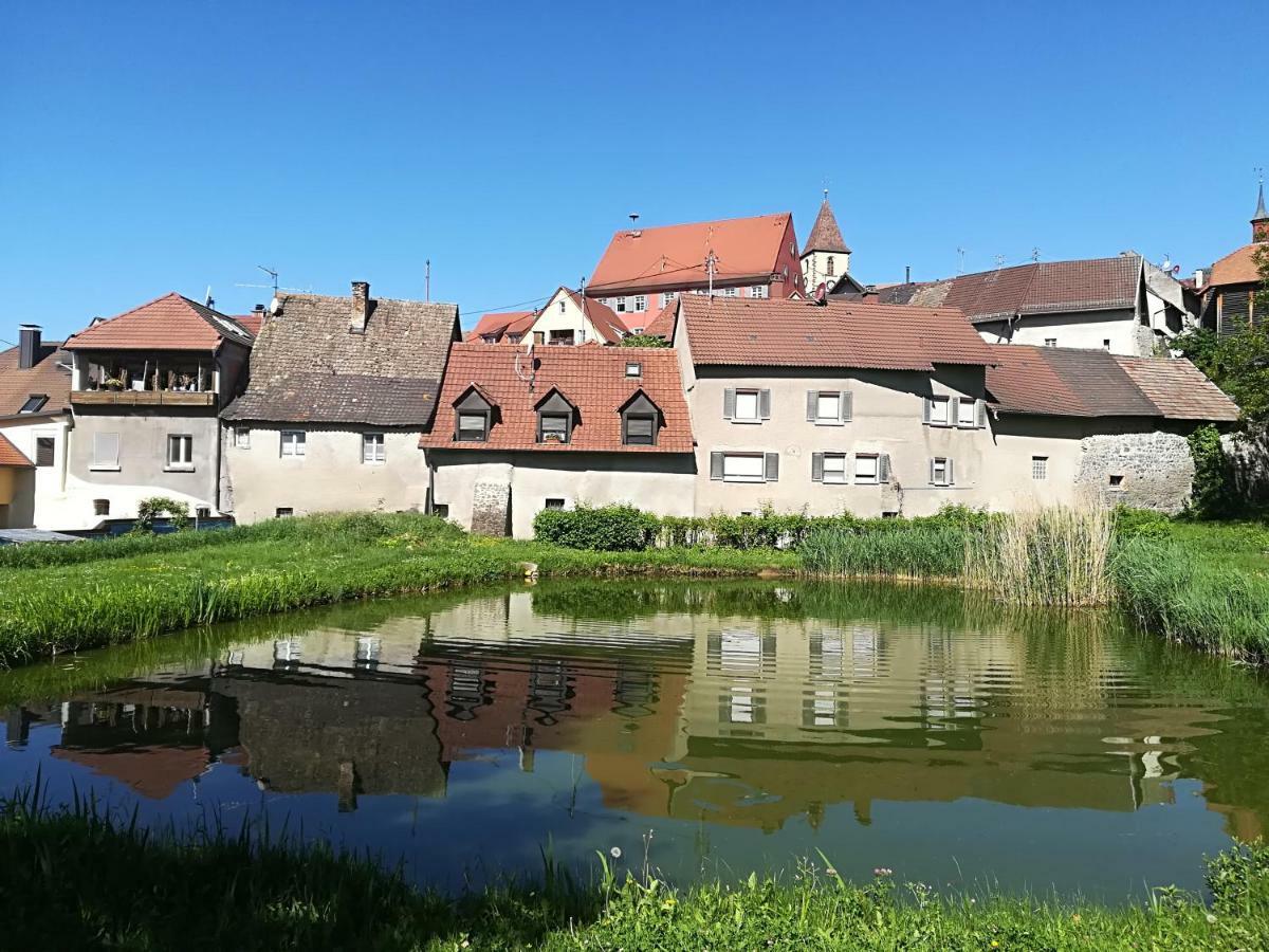 Ferienhaus Nostalgie Vogtsburg Exterior photo